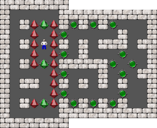 Уровень 9 — Laizhufu and LZY Arranged